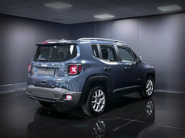 JEEP Renegade 1.0 T3 120CV Limited