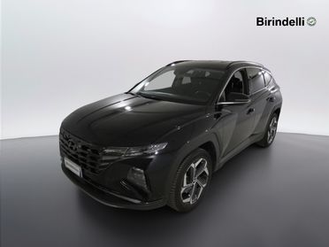 HYUNDAI Tucson 3ª serie - Tucson 1.6 HEV aut. XLine