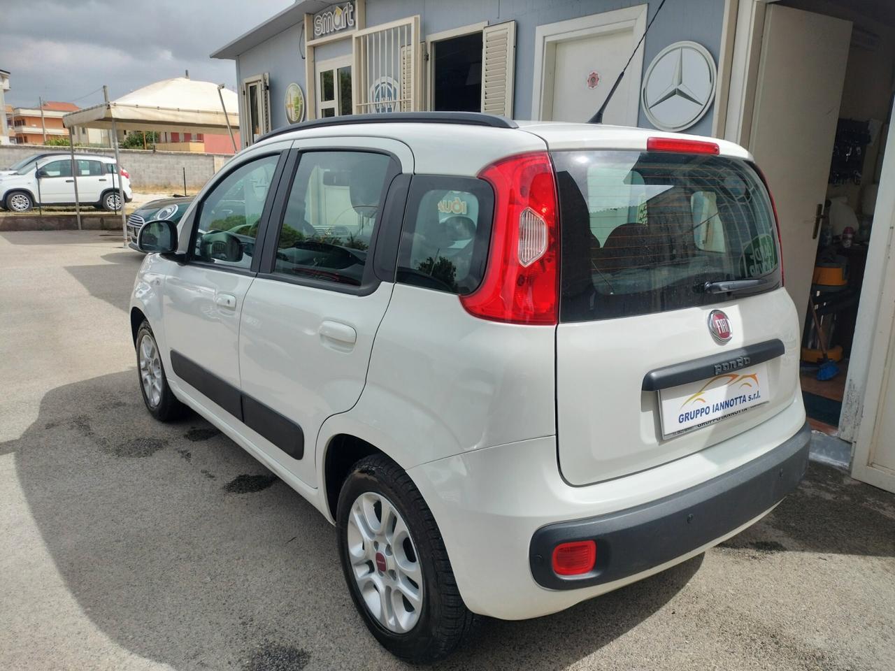 Fiat Panda 1.2 69 C.V. GPL EASY POWER LEGGI DESCRIZIONE