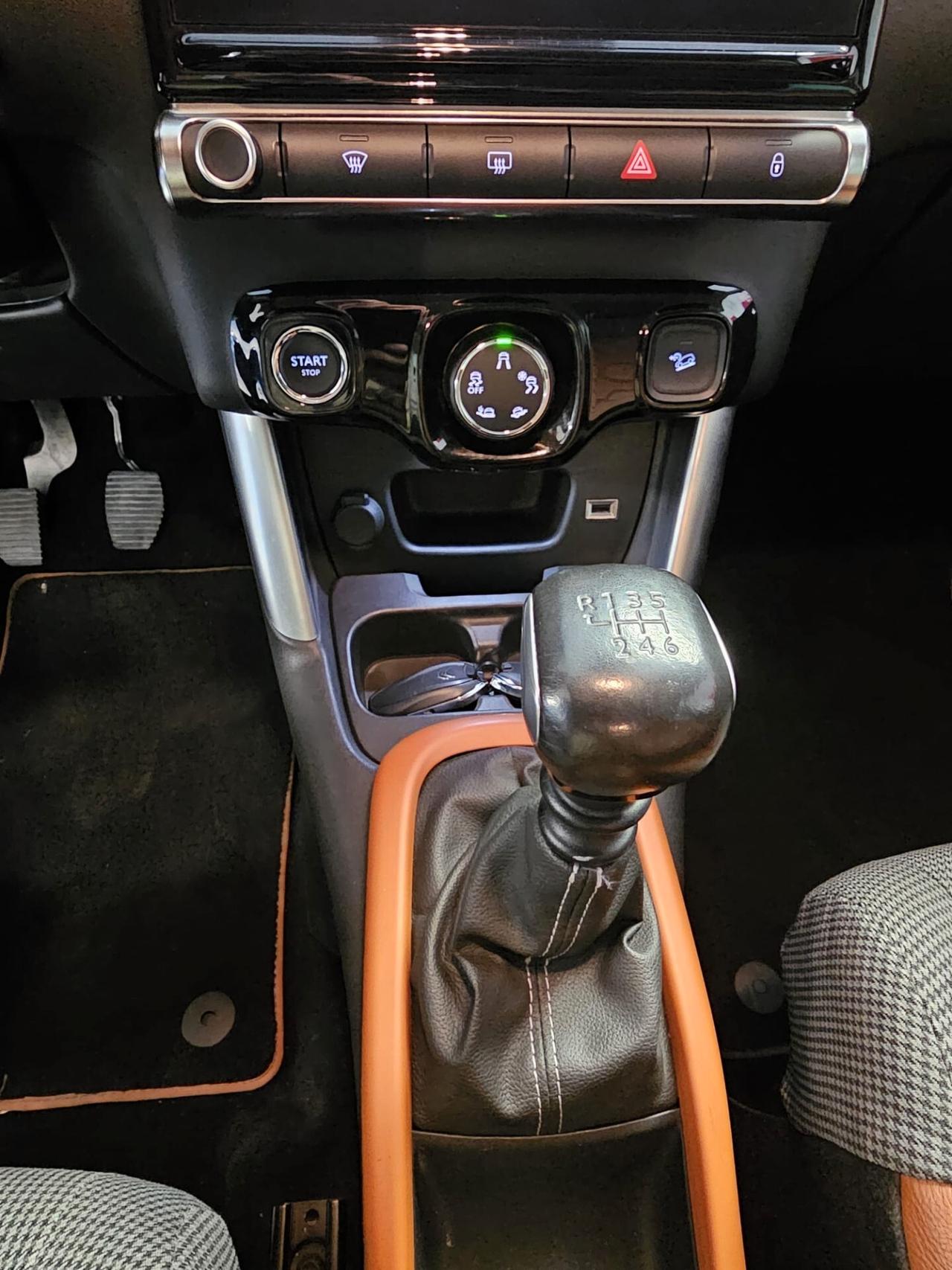 Citroen C3 Aircross BlueHDi 120 S&S EAT6 Shine