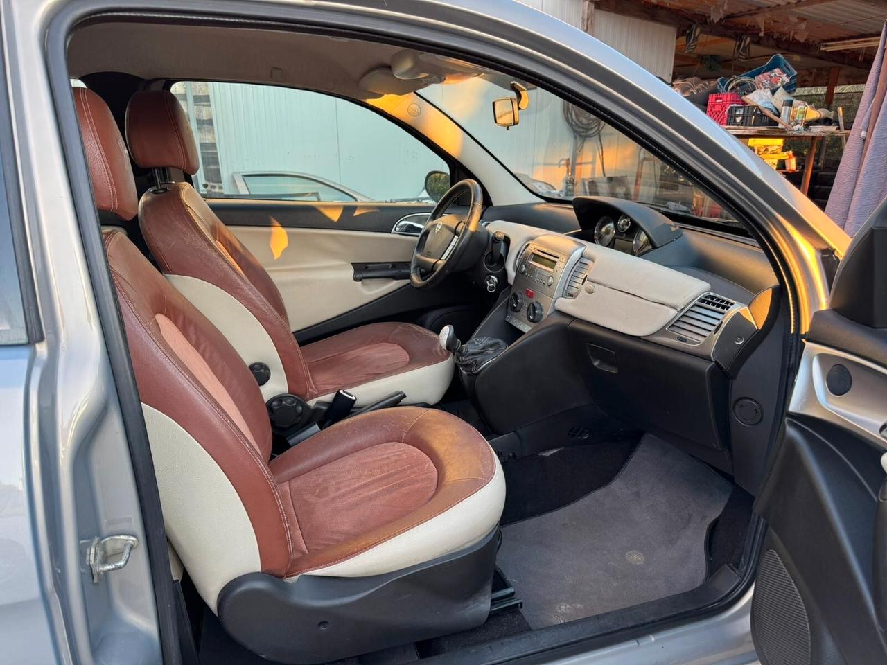 Lancia Ypsilon 1.2 anno 2008