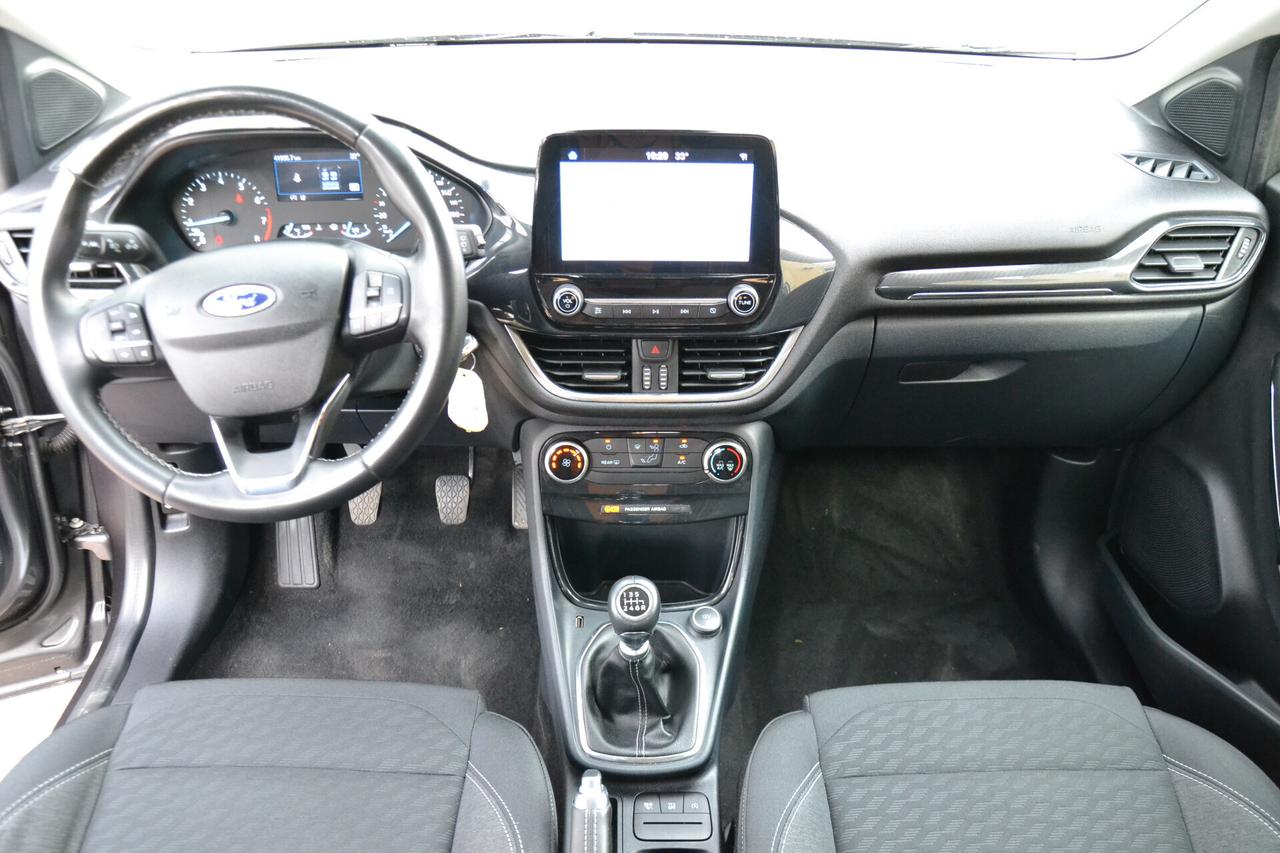 Ford Puma 1.0 HYBRID 125CV TITANIUM PREZZO SENZA VINCOLI UNIPRO FATTURABILE GARANZIA 12 MESI