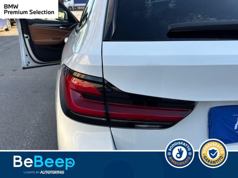 BMW Serie 5 Touring 540D TOURING MHEV 48V XDRIVE MSPORT AUTO