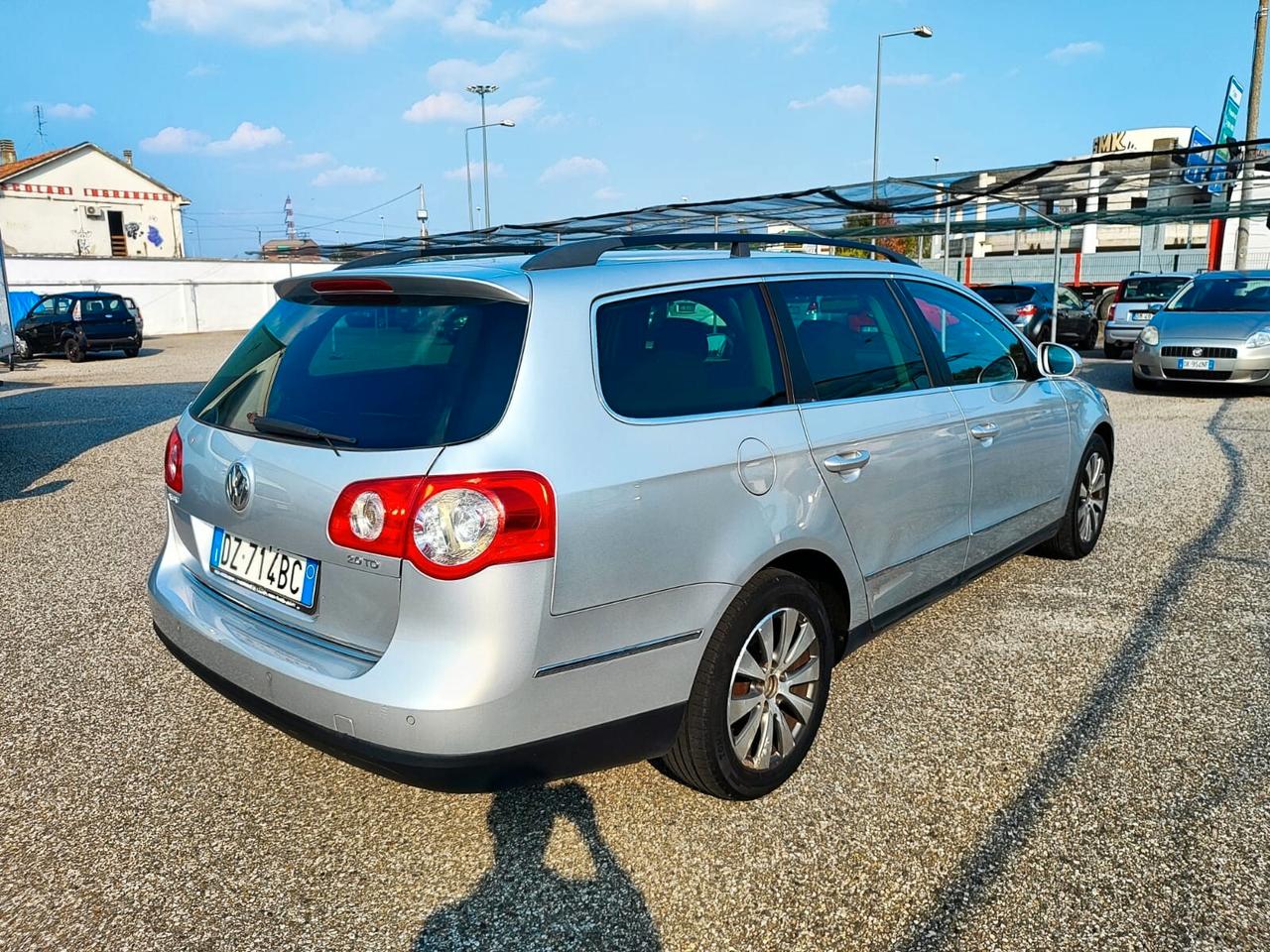 Volkswagen Passat 2.0 TDI DPF Var. Highline