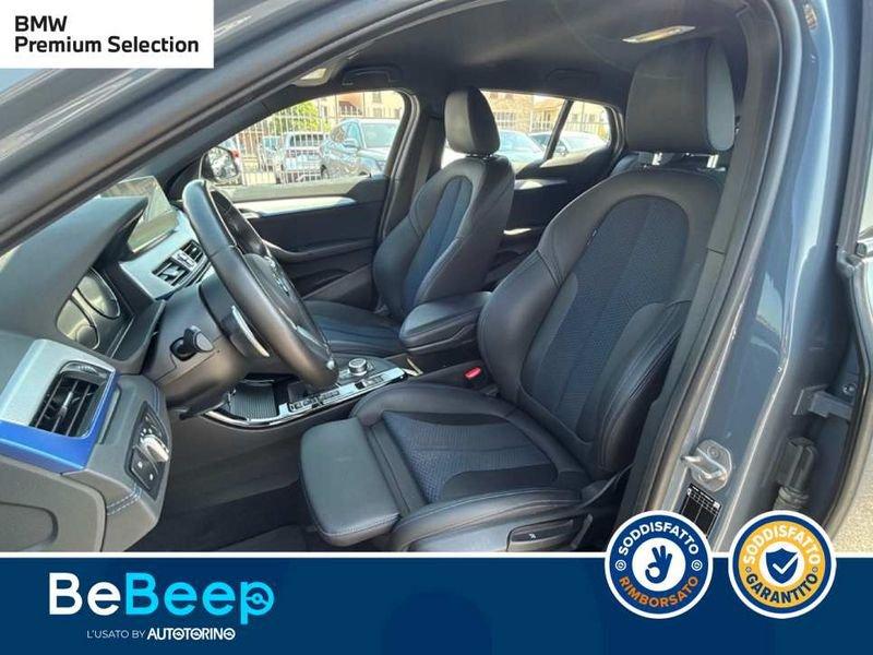 BMW X2 SDRIVE18D MSPORT AUTO