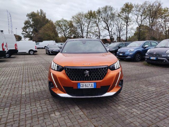 PEUGEOT 2008 PureTech 130 S&S EAT8 GT