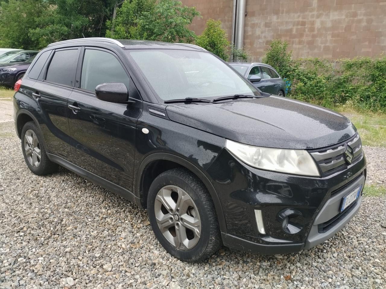 Suzuki Vitara 1.6 VVT V-Top