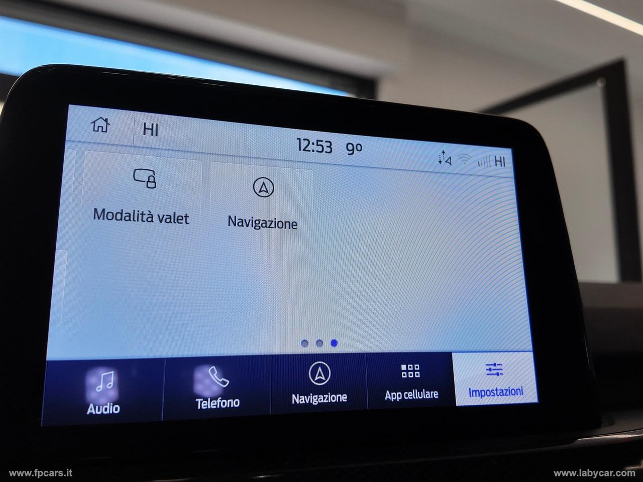 FORD Kuga 1.5 EcoBl. 120CV aut. 2WD ST-Line X