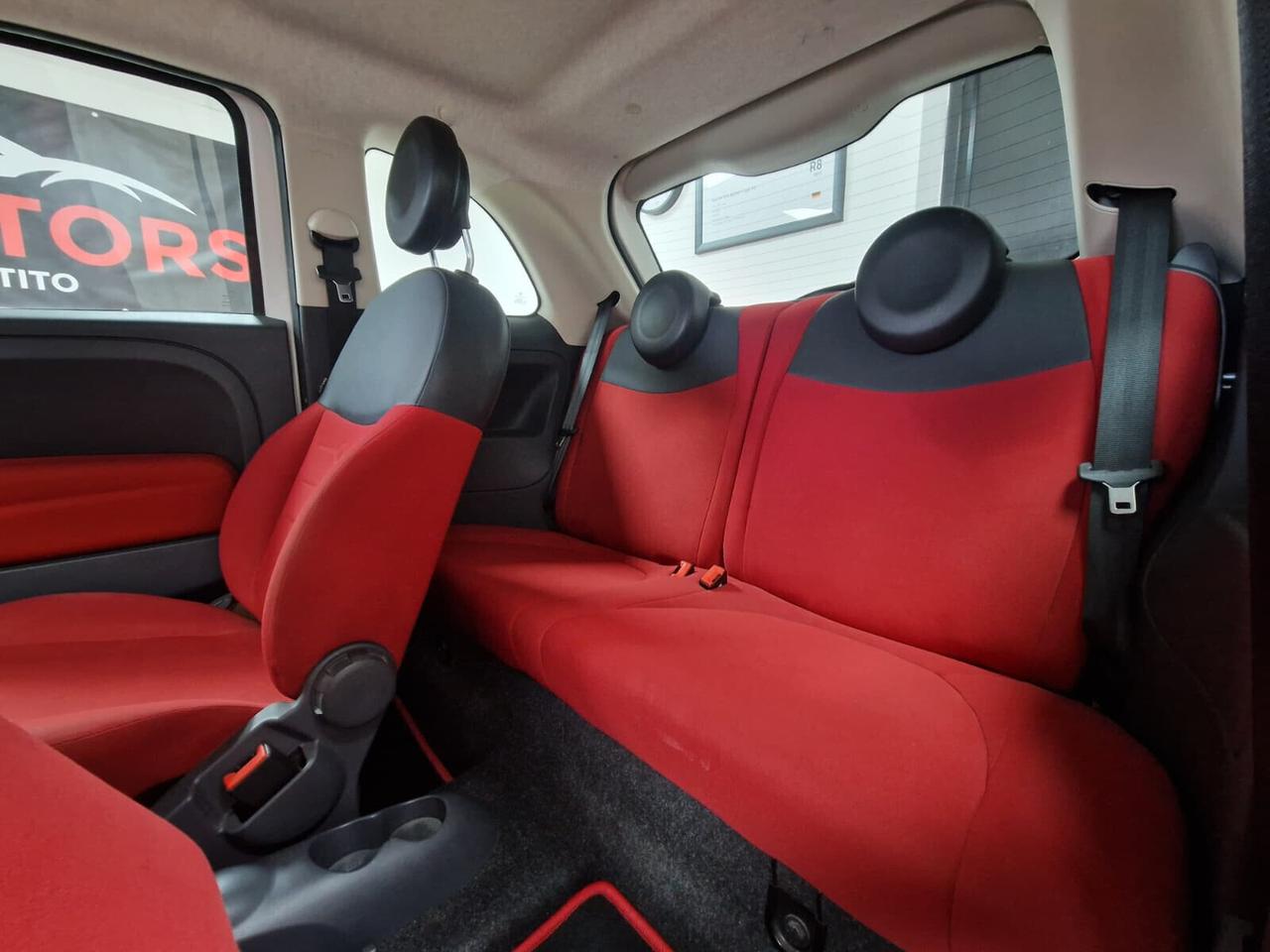 Fiat 500 1.2 NEOPATENTATI