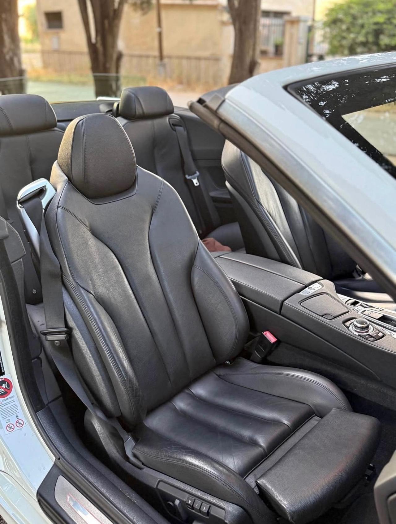 Bmw 640 640i Cabrio Futura
