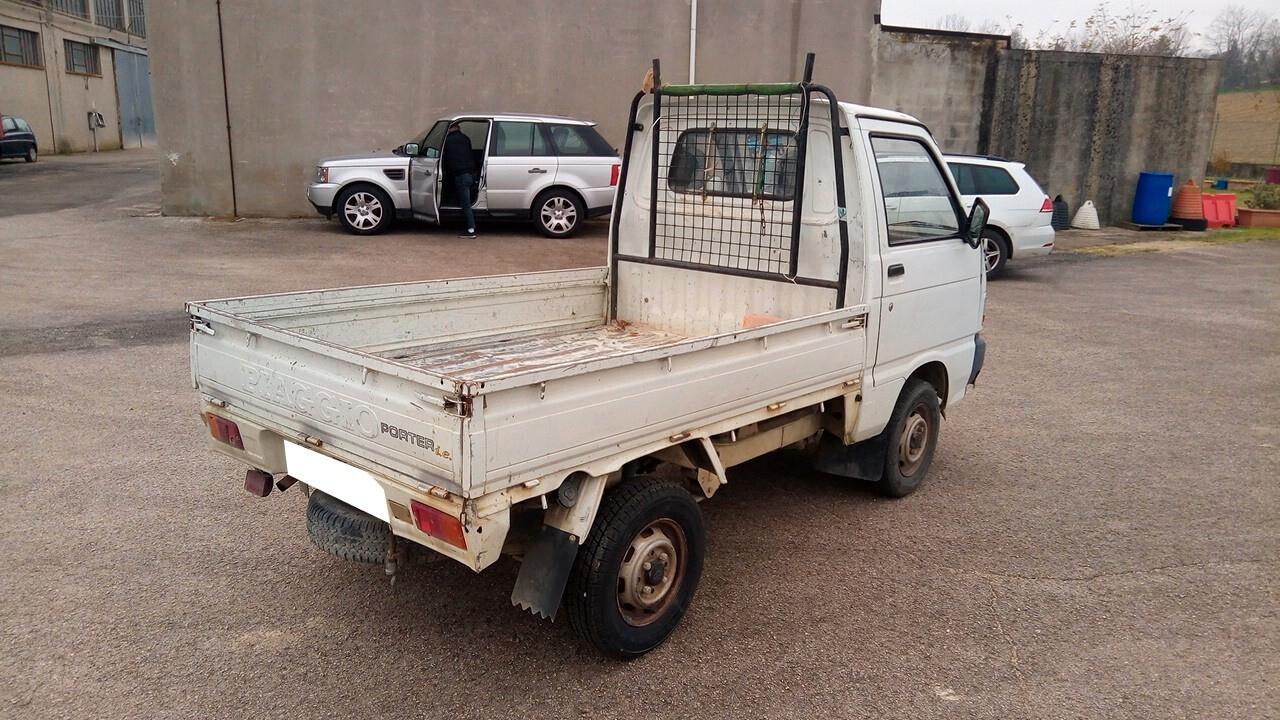 Piaggio Porter 1.0