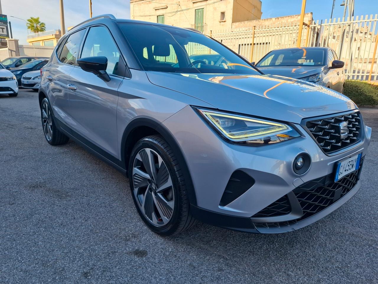 Seat Arona 1.0 EcoTSI " FR "