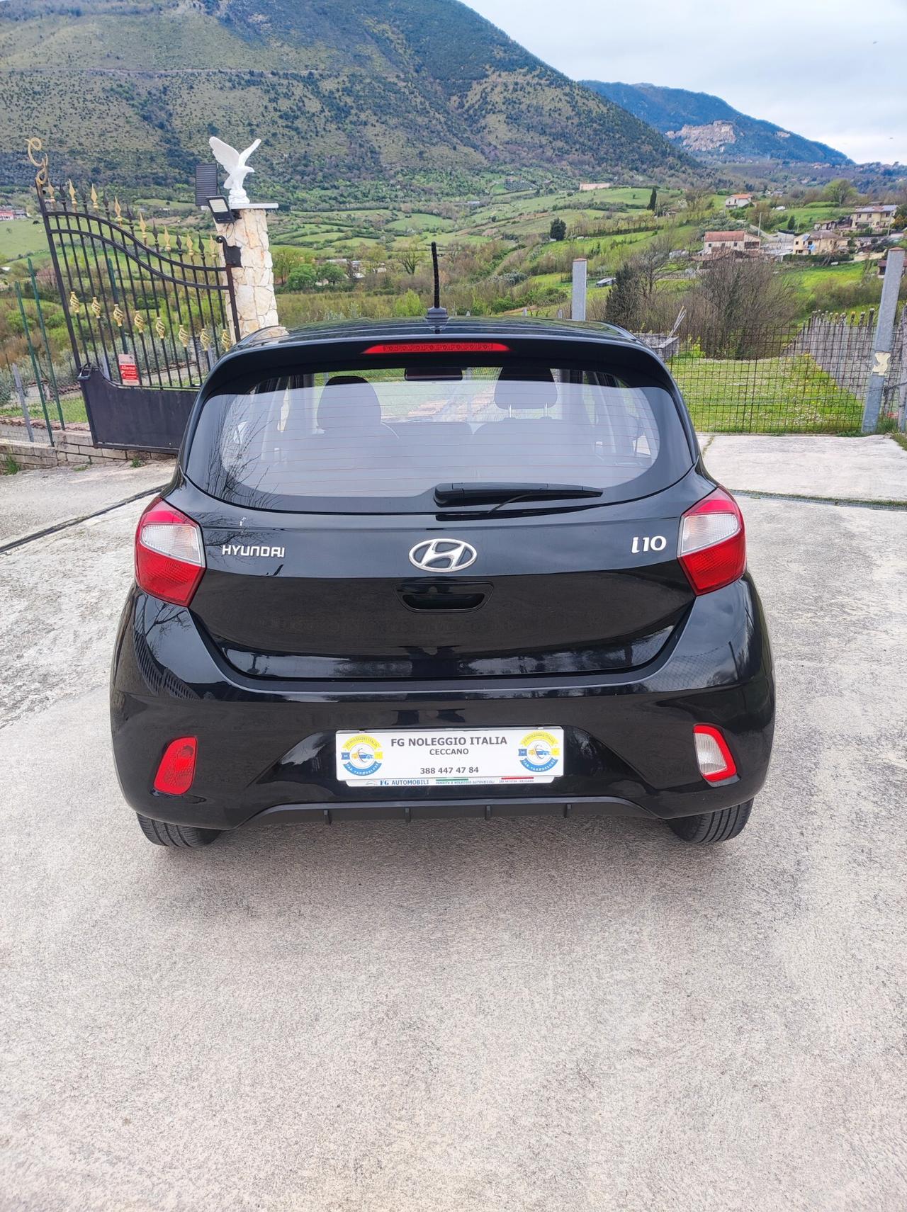 HYUNDAI I10 1.0 ADVANCE Tua anche se segnalato crif