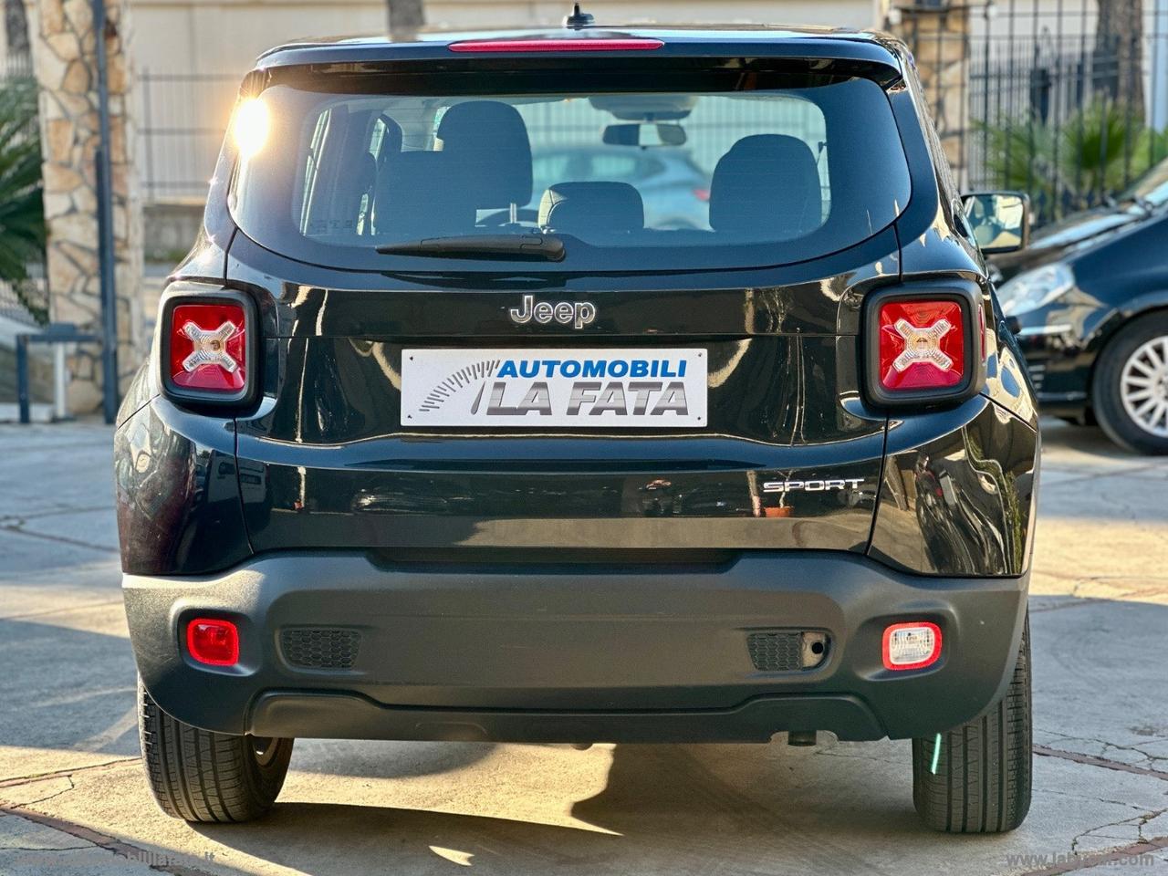 JEEP Renegade 1.6 Mjt Sport MJT 87.000 KM