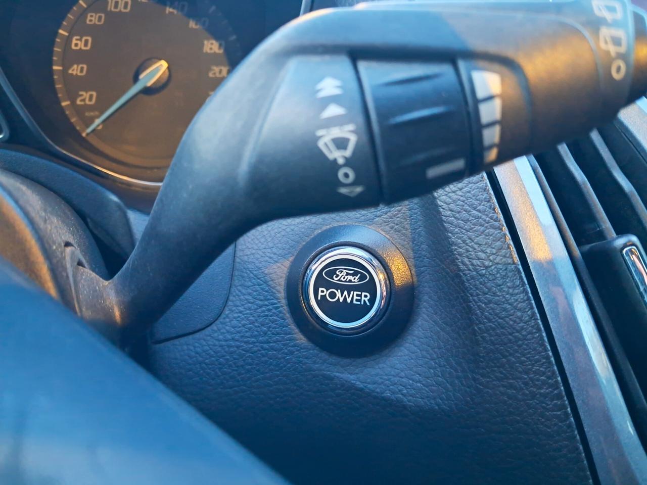 Ford Focus 1.6 TDCi 115 cv Titanium