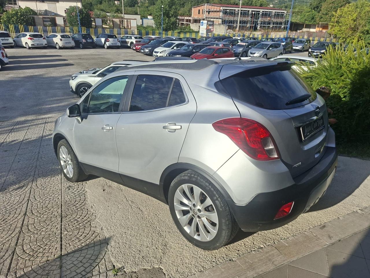 Opel Mokka 1.4 Turbo GPL Tech 140CV 4x2 Ego garantita 12 mesi