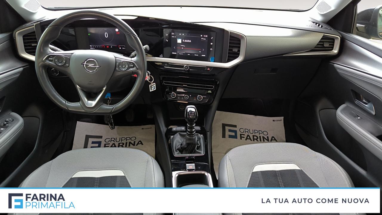 OPEL Mokka II 2020 - Mokka 1.2 t Elegance s&s 100cv