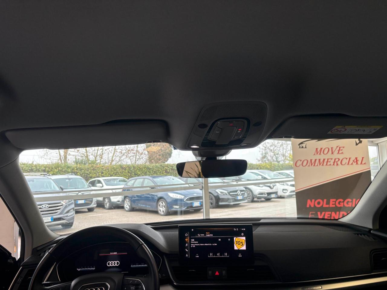 Audi Q5 SPB 40 TDI quattro S tronic line Sport Cerchi da 21" finanziabile