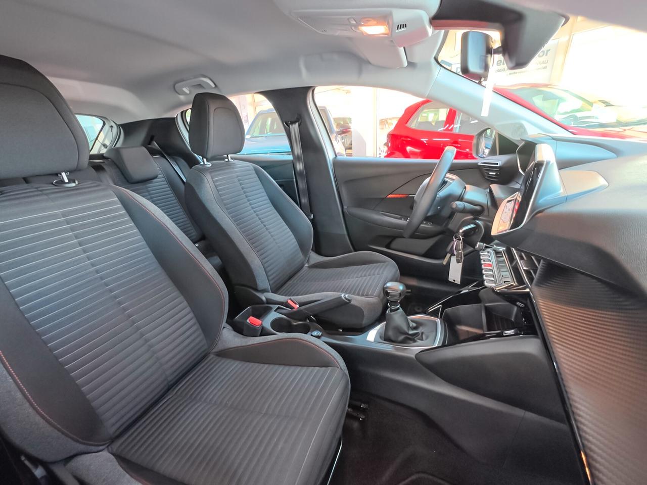 Peugeot 208 BlueHDi 100 Stop&Start 5 porte Active