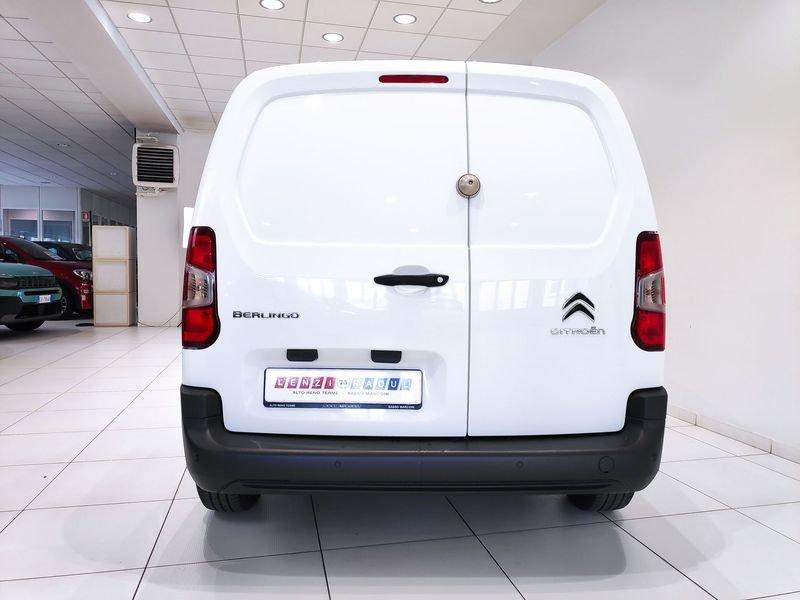 Citroën Berlingo Berlingo BlueHDi S&S 75 Van M Club*3 POSTI*PASSO CORTO*GARANTITO*