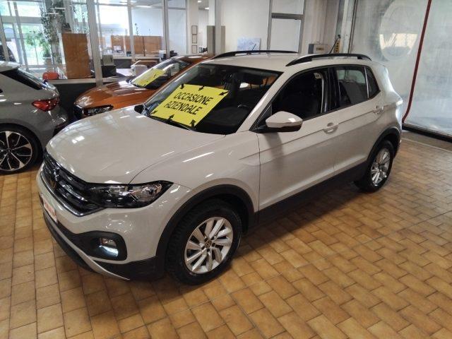 VOLKSWAGEN T-Cross 1.0 TSI Life BMT c/grimaldi special day