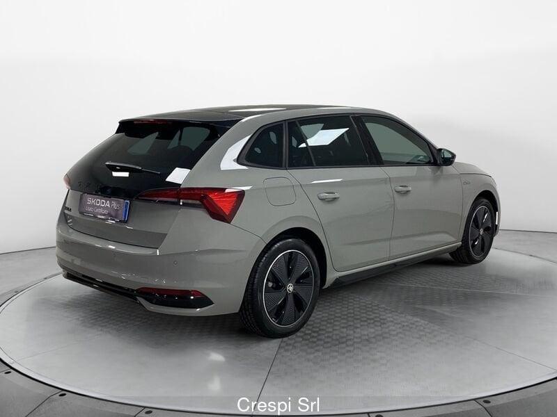 Skoda Scala 1.0 TSI 115 CV DSG Monte Carlo