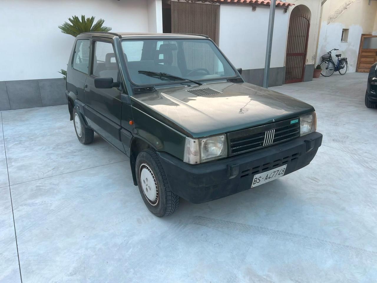 Fiat Panda 1000 4x4