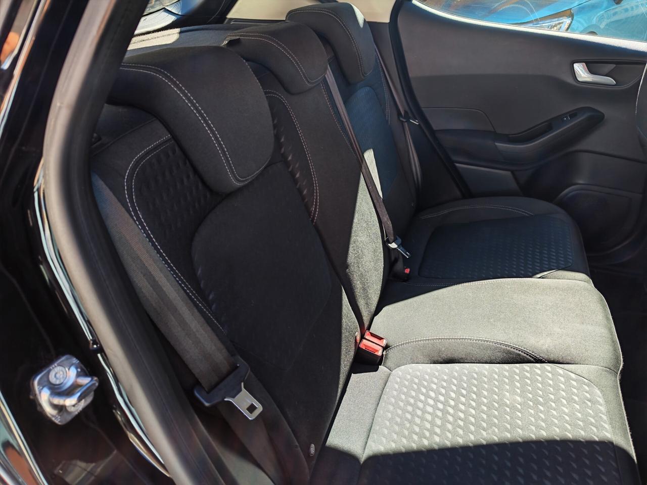 Ford Fiesta 1.0 Ecoboost 100 CV 5 porte Titanium