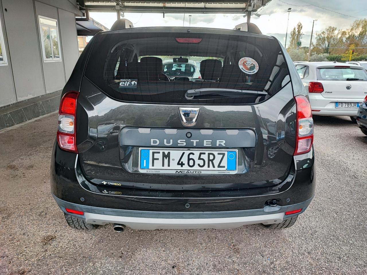 Dacia Duster 1.6 115CV GPL