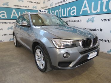 Bmw X3 xDrive 20d 190 cv Business Advantage Aut.