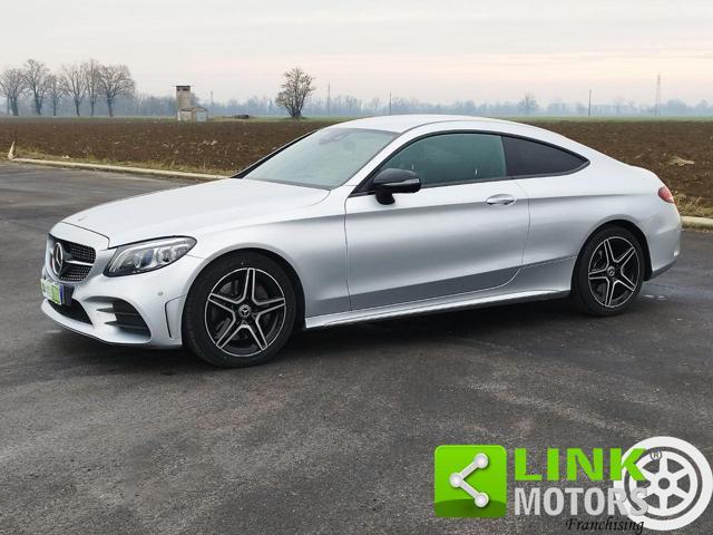 MERCEDES-BENZ C 300 d Auto Coupé Premium Plus Fatturabile