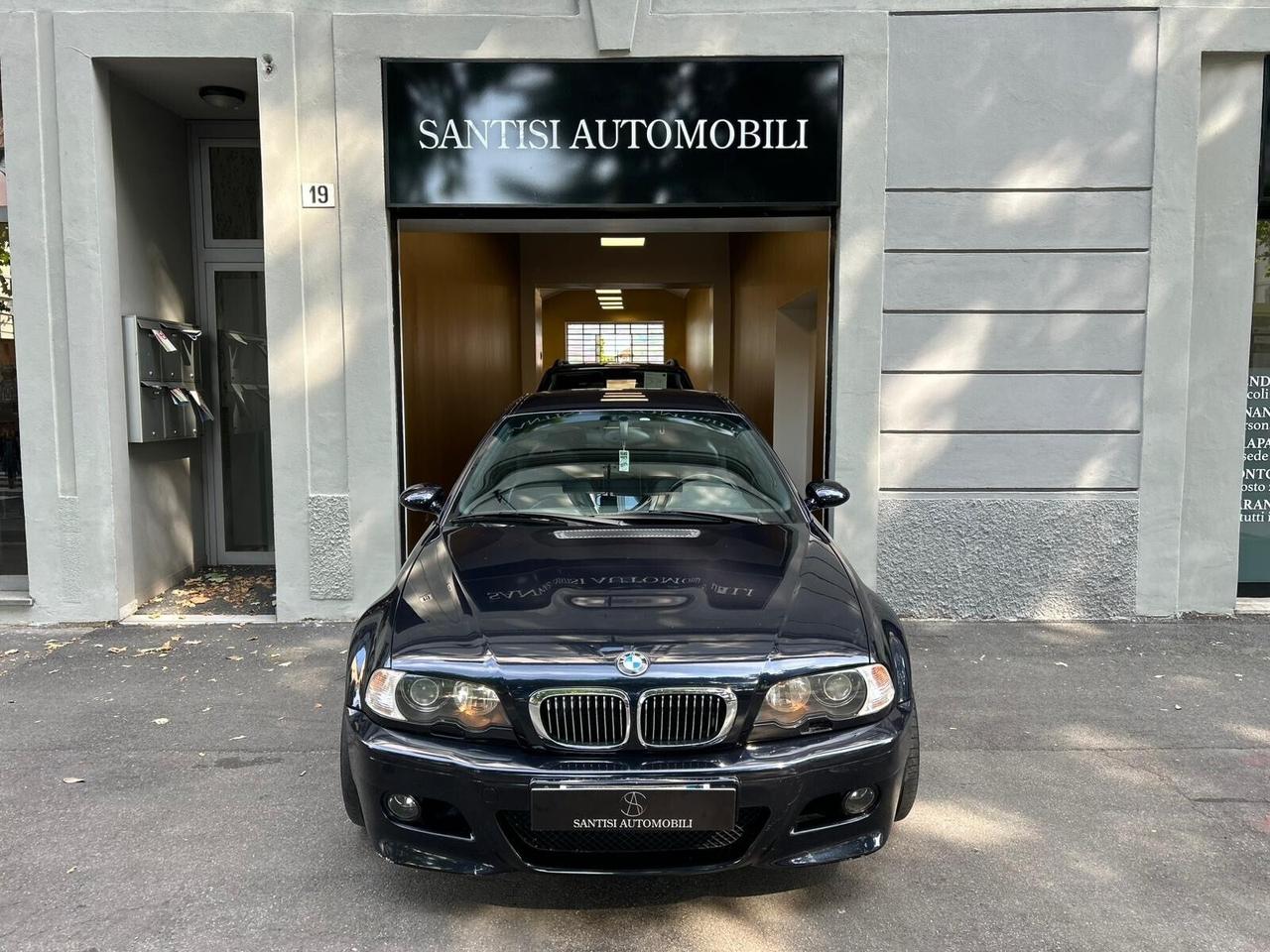 Bmw M3 Coupè Ufficiale Italiana ASI!!!