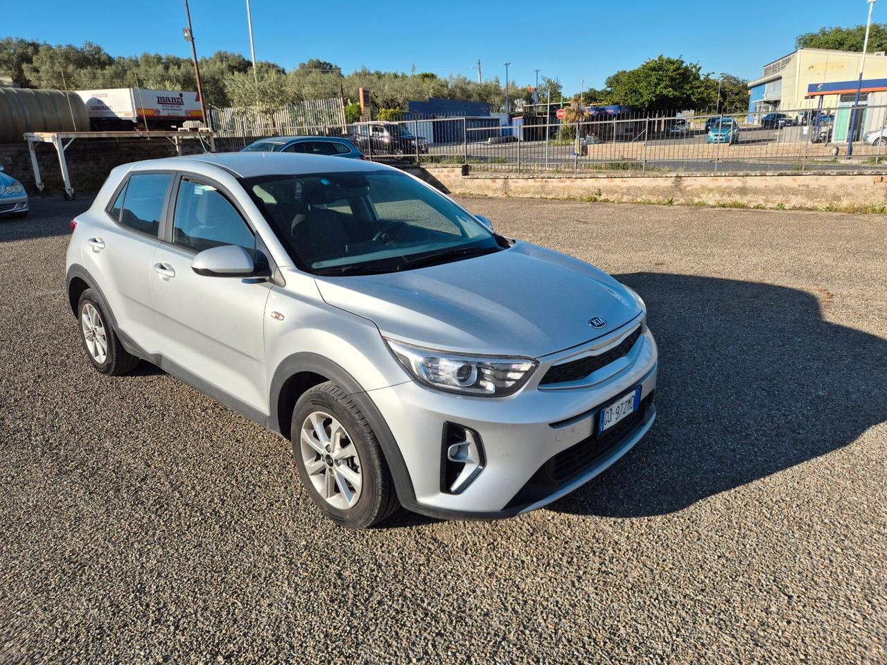 Kia Stonic 1.2 DPI ECO GPL Style