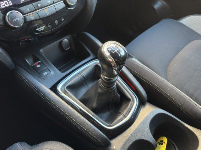 NISSAN Qashqai 1.5 dCi N-Connecta 110cv