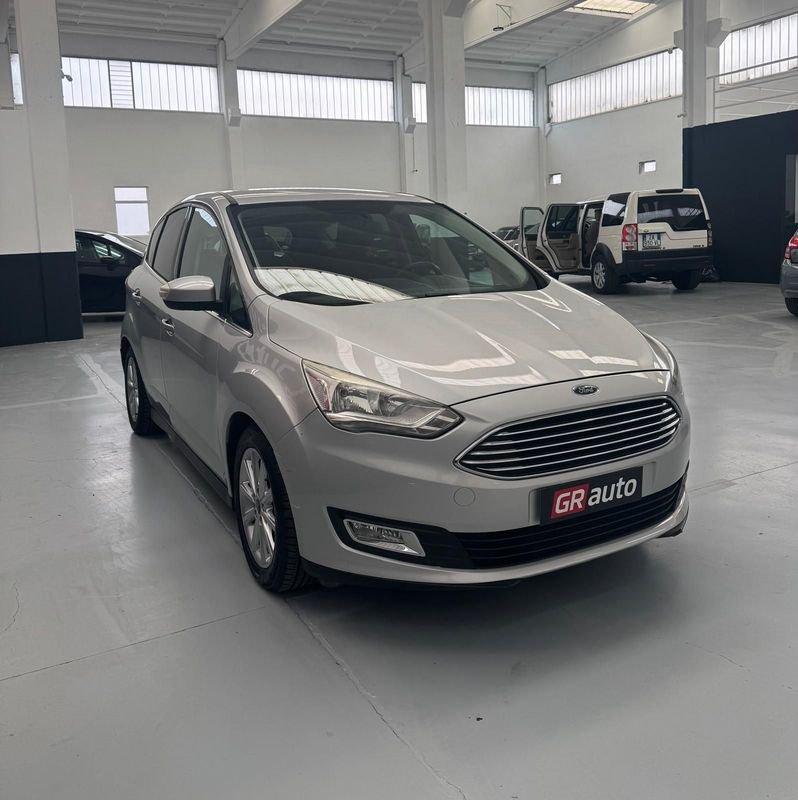 Ford C-Max C-Max 1.5 tdci Plus s&s 120cv my18
