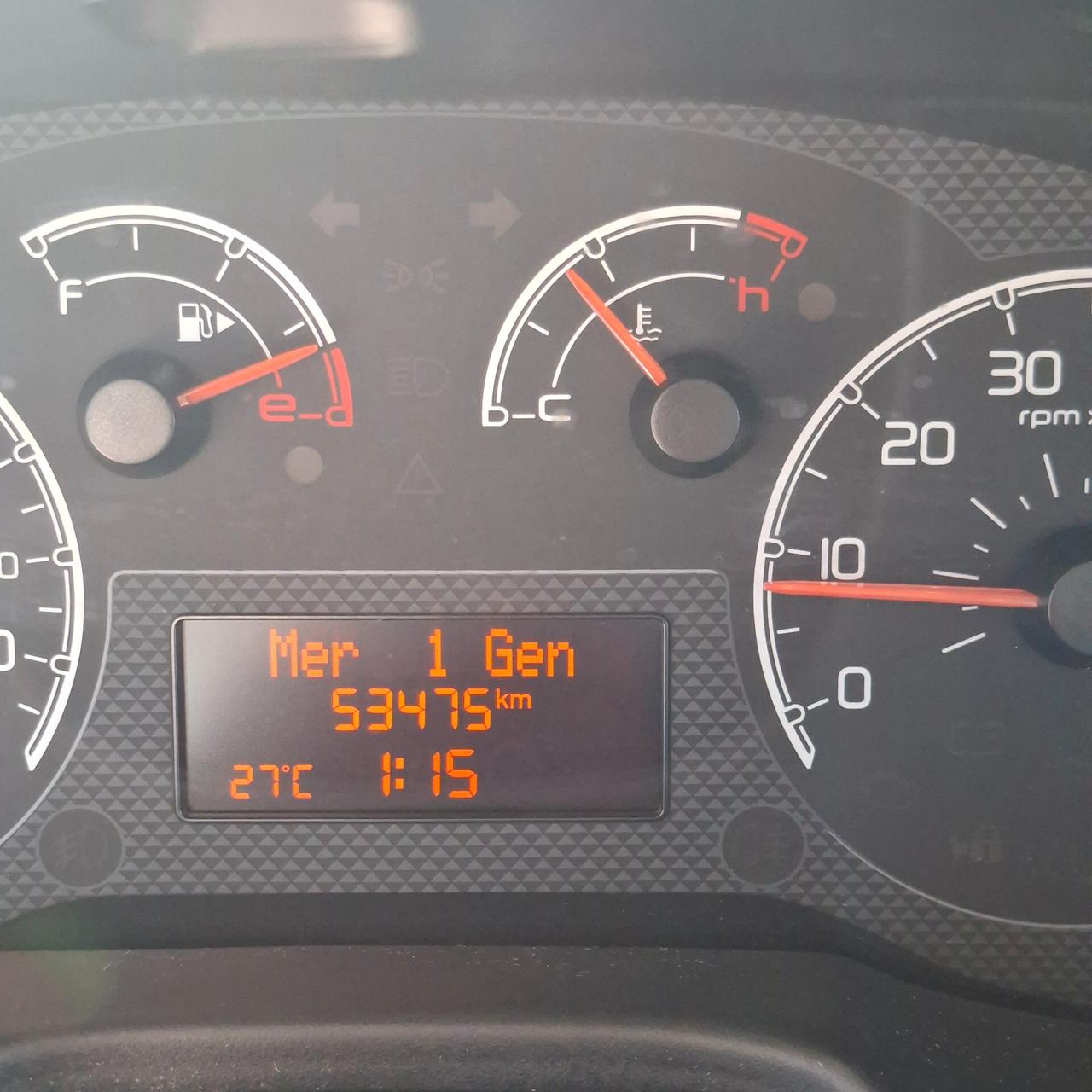 Fiat Fiorino 1.3 Mtj 95cv Adventure