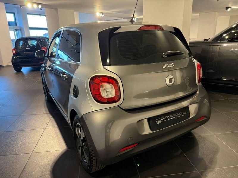 smart forfour forfour 70 1.0 twinamic Prime