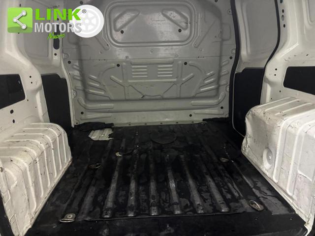 FIAT Fiorino 1.3 MJT 95CV Autocarro.