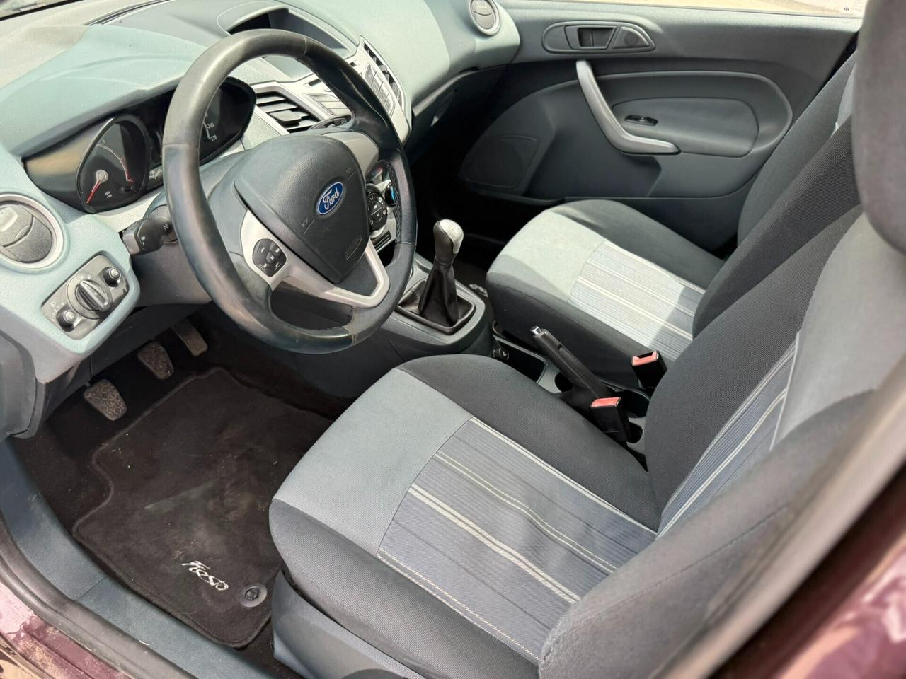 Ford Fiesta Fiesta+ 1.4 TDCi 68CV 5 porte
