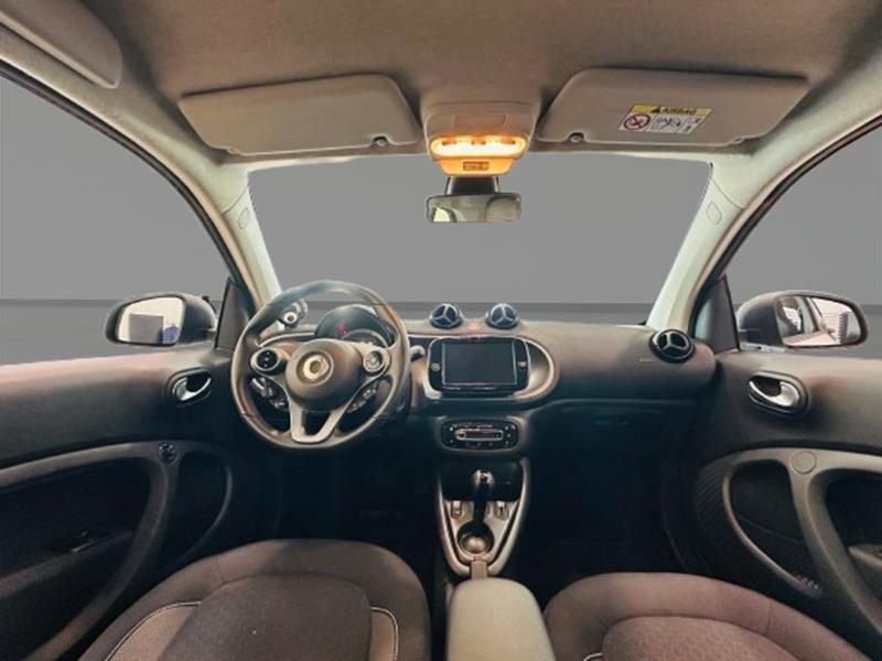 smart EQ Fortwo EQ 60kW passion