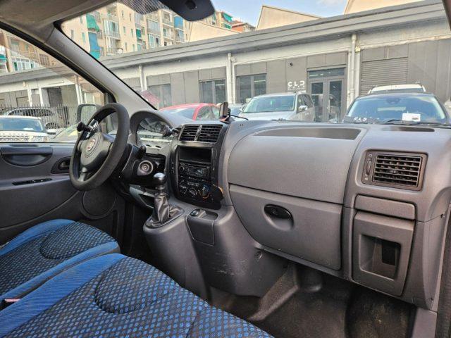 FIAT Scudo 2.0 MJT/130 Furgone Maxi 12q. GANCIO TRAINO