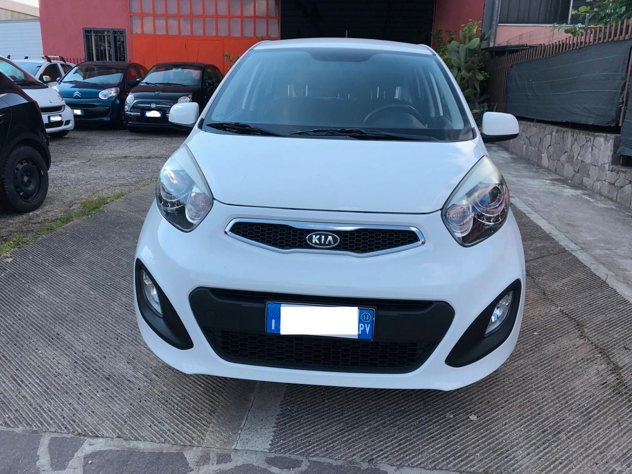 Kia Picanto 1.0 12V 5 porte Easy