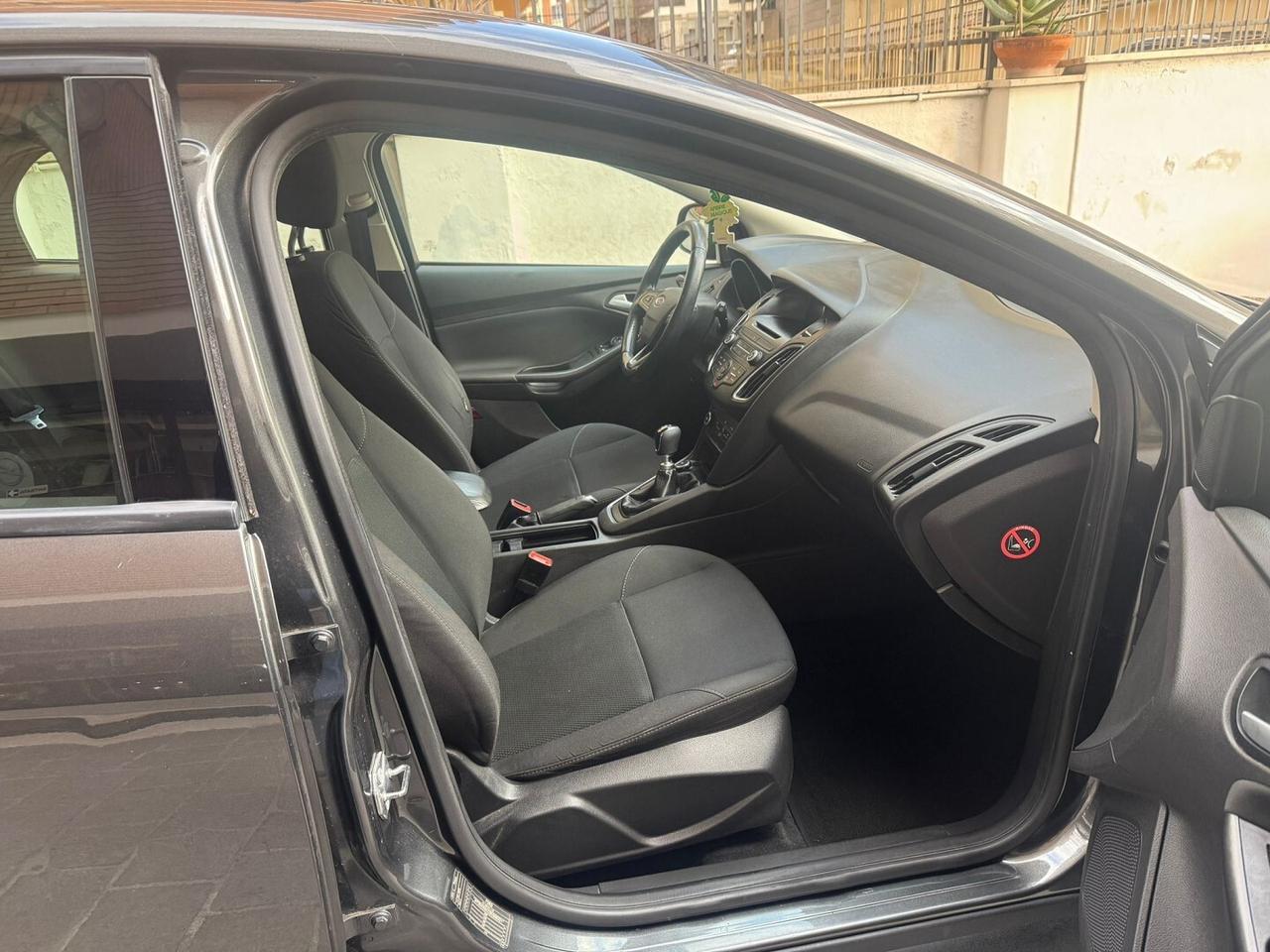 FORD Focus 1.5 TDCi 120CV Start&Stop Titanium X
