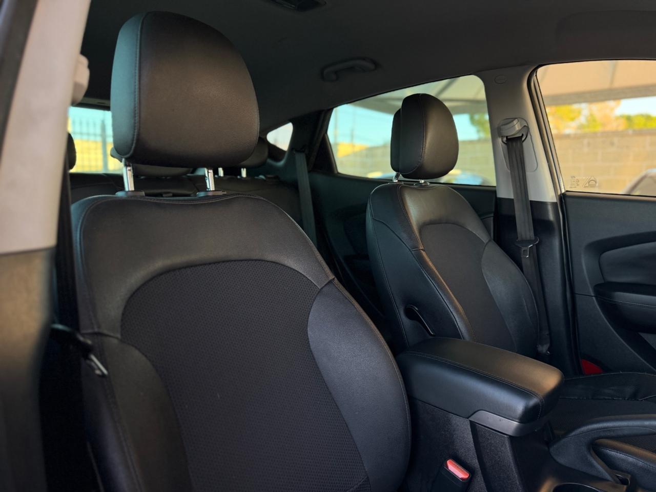 Hyundai iX35 1.7 CRDi 2WD Comfort