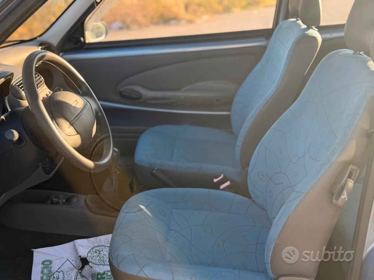 Fiat Seicento 1.1i cat Sporting