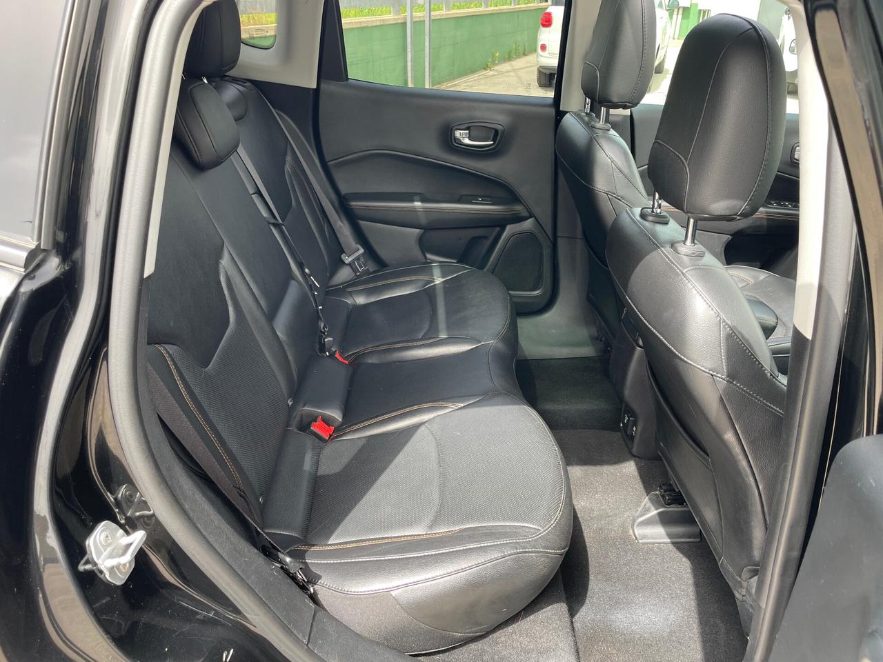 Jeep Compass 1.4 MultiAir *GPL* 140cv 2WD Limited-TETTO