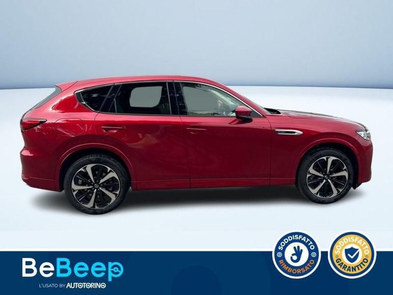 Mazda CX-60 2.5 PHEV TAKUMI AWD AUTO