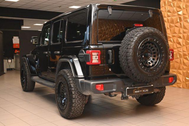 JEEP Wrangler UNLIMITED 2.0TURBO SAHARA TET.NAVI CAM BUMPER FULL