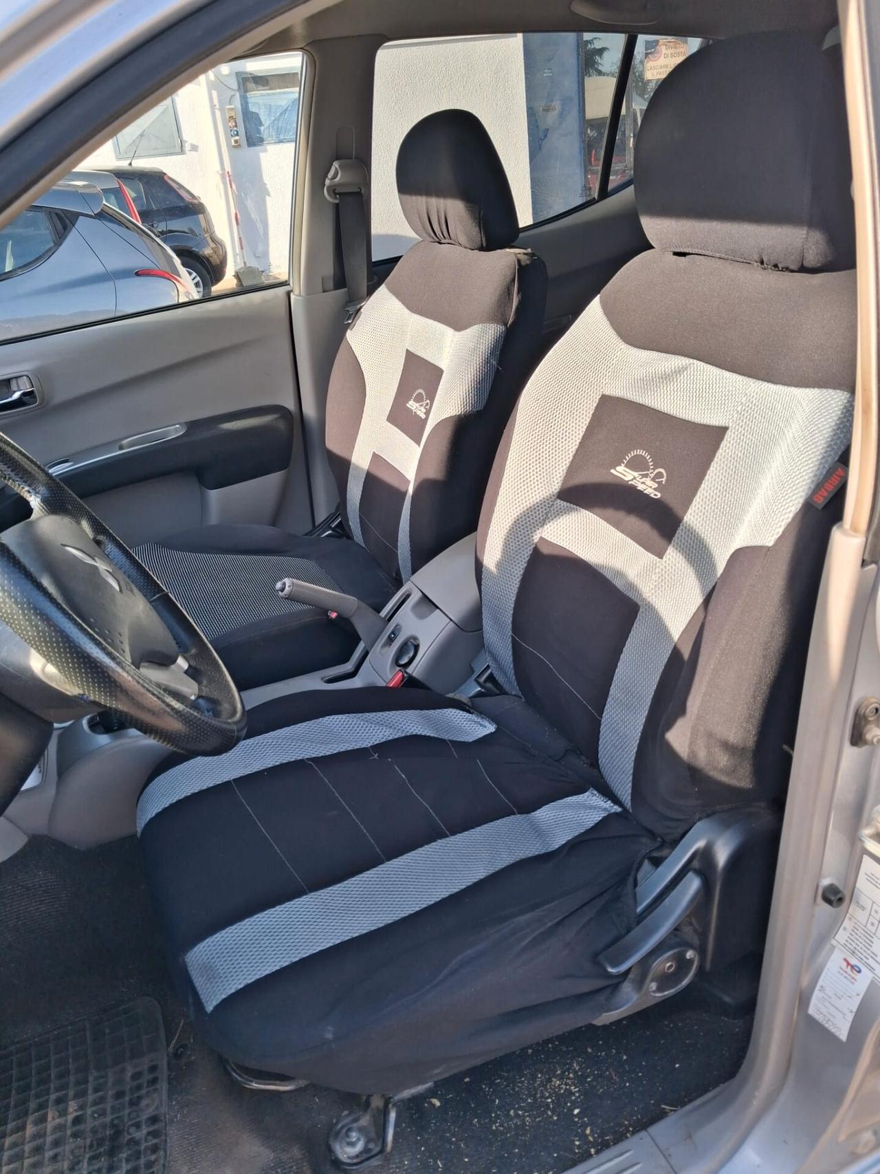 Mitsubishi L200 2.5 DI-D/136CV DC Invite Plus