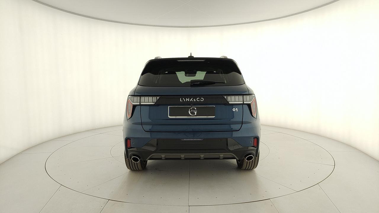LYNK & CO 01 1.5 td phev auto